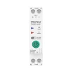 WiFi Smart Switch з лічильником електроенергії і моніторингом TAXNELE 63A 1P+N - 1