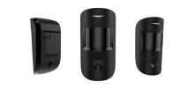 Бездротовий ІЧ датчик руху Ajax MotionCam S (PhOD) Jeweller - 2