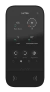 Бездротова клавіатура з сенсорним екраном Ajax KeyPad TouchScreen - 1