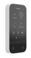 Бездротова клавіатура з сенсорним екраном Ajax KeyPad TouchScreen - 4