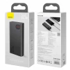 Павербанк Baseus Adaman Metal Digital Display 20000mAh 22.5W (PPAD000101) - 8