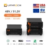 Аккумуляторная батарея Lithtech TE4000 Pro (TR4000X) - 8