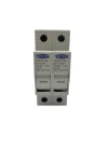 Держатели предохранителей постоянного тока TOMZN 2P DC Fuse Holder без светодиодного индикатора (LED) - 1