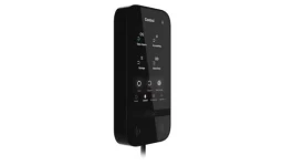 Проводная клавиатура Ajax KeyPad TouchScreen Fibra