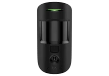 Бездротовий ІЧ датчик руху Ajax MotionCam S (PhOD) Jeweller