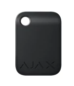 Брелок для управління охоронною системою Ajax Tag 100 шт.