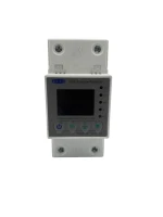 Однофазная защита напряжения, тока и утечки TOMZN TOMPD-63LW