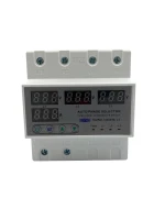 Трехфазный переключатель фаз TOMZN TOVPD3-100VAYA 100A