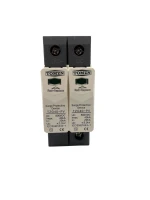 Устройство защиты от перенапряжения TOMZN 2P DC SPD 800V DO