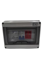 Щит защиты TOMZN по солнечным пенелям на 1 солнечное поле DC HT IP65