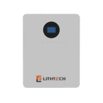 ЛИТИЕВО-ЖЕЛЕЗНО-ФОСФАТНАЯ батарея TR6000wx Lithtech 51.2V 200Ah SMART