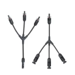 Розгалужувач Y-подібний для сонячних панелей Solar Connector 30A 1000VDC ( 1 вхід 3 виходи)