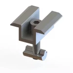 Межпанельное соединение для солнечных панелей 30-35 мм