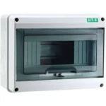 Щит распределительный на 8 модулей TAXNELE HТ