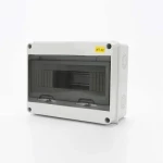 Щит распределительный на 12 модулей TAXNELE HТ