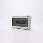 Щит распределительный на 15 модулей TAXNELE HТ