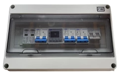 Щит защиты инвертора TOMZN/TAXNELE 1 фаза АС НТ IP65