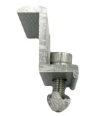 Боковое крепление для солнечных панелей 35мм