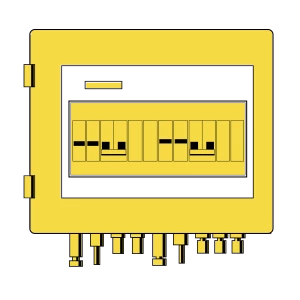 Розділи: Готові щитки