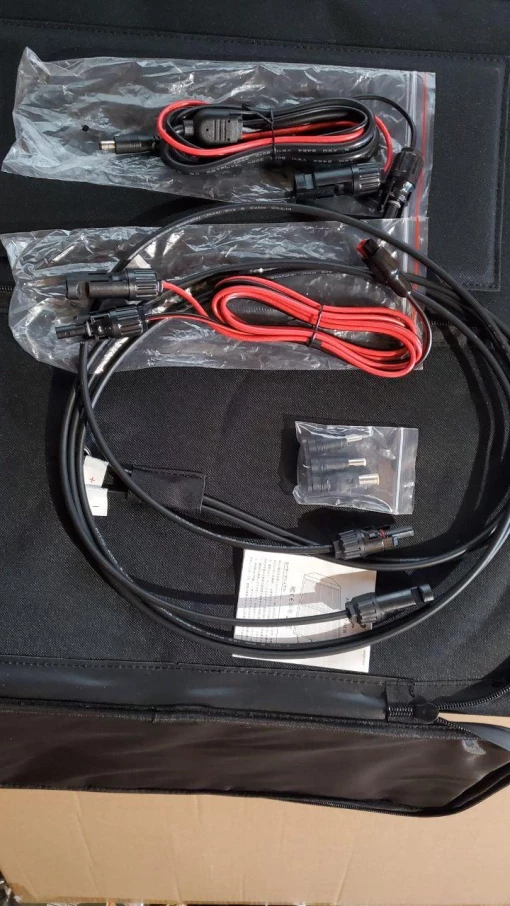 Поликристаллическая солнечная панель ALLPOWERS AP-SP-027-BLA-NEW 100 W 18V 11А для домашней солнечной электростанции