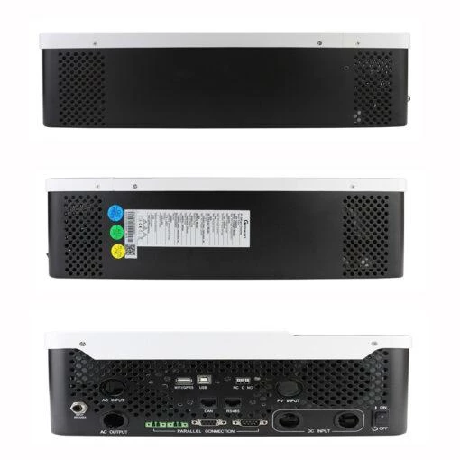 Инвертор OFF-GRID Growatt 5кВт White (SPF 5000 ES)