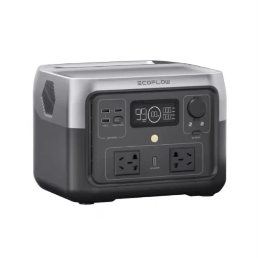 Портативна зарядна станція Ecoflow RIVER 2 Max 512 Вт/год