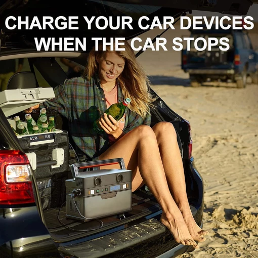 Портативна зарядна станція ALLPOWERS S700 606Whh 164 000mAh (AP-SS-007)