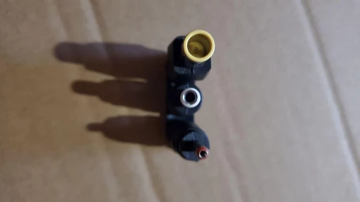 Поликристаллическая солнечная панель ALLPOWERS AP-SP-027-BLA-NEW 100 W 18V 11А для домашней солнечной электростанции