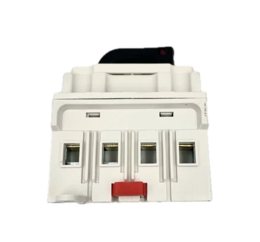 Ізоляторний вимикач з поворотною ручкою TAXNELE 1500V 32A 4P на DIN-рейку