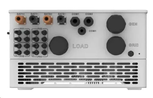 Гібридний однофазний інвертор Deye SUN-30K-SG01HP3-EU-BM3