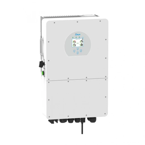 Гибридный трехфазный инвертор Deye SUN-25K-SG01HP3-EUAM2