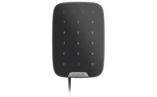 Проводная сенсорная клавиатура Ajax KeyPad Fibra