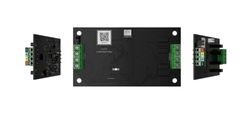 Модуль для розгалуження лінії Fibra на чотири лінії LineSplit Fibra Ajax