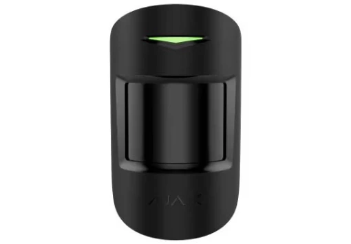 Бездротовий ІЧ датчик руху Ajax MotionProtect S Plus Jeweller