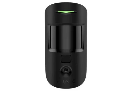 Бездротовий ІЧ датчик руху Ajax MotionCam S (PhOD) Jeweller