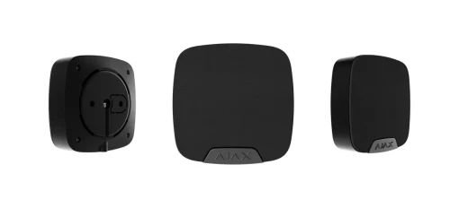 Бездротова сирена Ajax HomeSiren S Jeweller