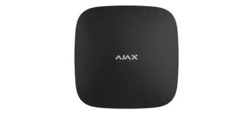 Беспроводной центральный блок с поддержкой фотоверификации Ajax Hub 2 (4G) Jeweller