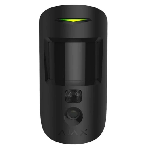 Бездротовий датчик руху Ajax MotionCam (PhOD)