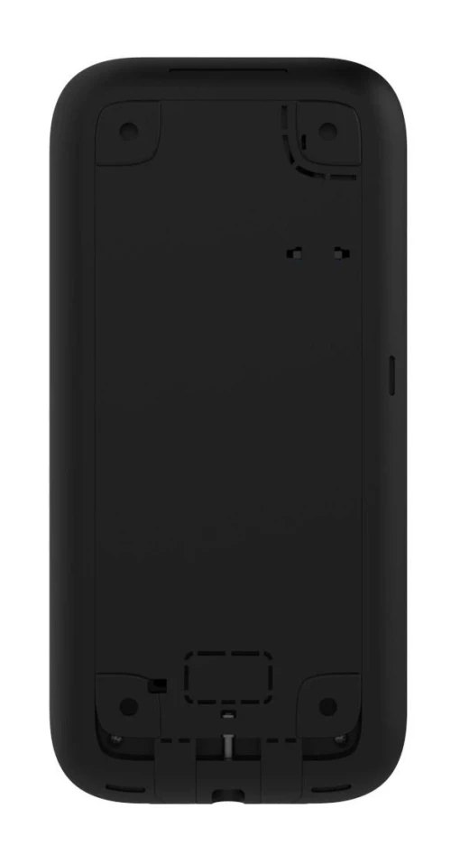 Бездротова клавіатура з сенсорним екраном Ajax KeyPad TouchScreen