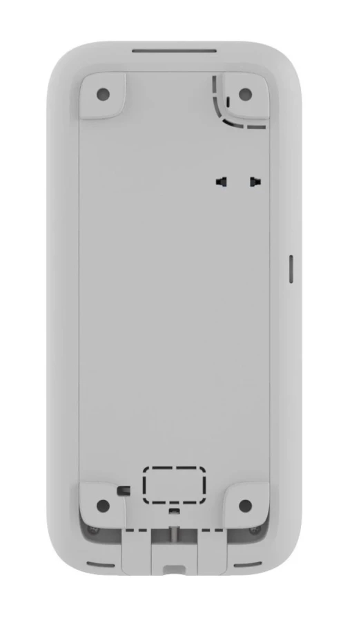 Бездротова клавіатура з сенсорним екраном Ajax KeyPad TouchScreen