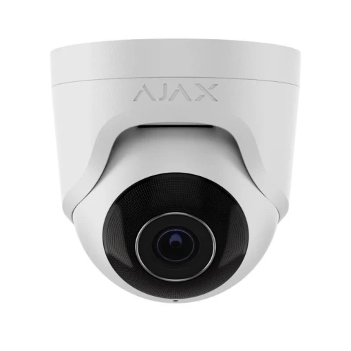 Дротова охоронна IP-камера Ajax TurretCam (5 Mp/2.8 mm)