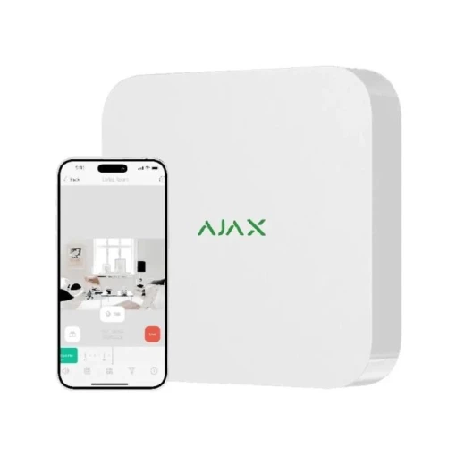 Сетевой видеорегистратор Ajax NVR (8ch) (8EU)