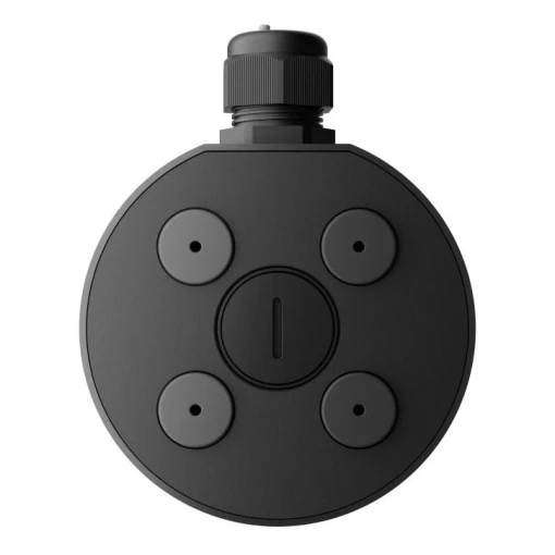 Монтажна коробка Ajax JunctionBox (118&times;59) для кріплення камери