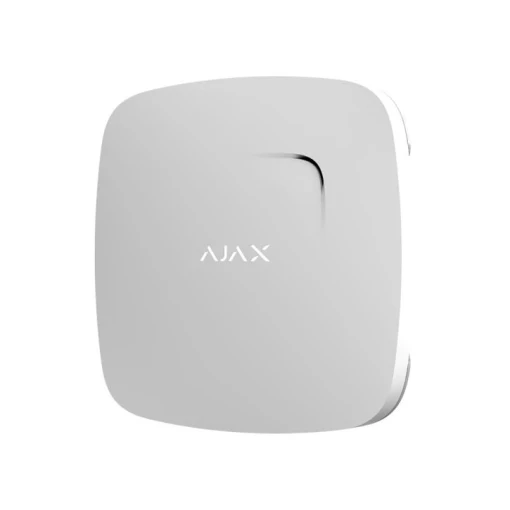 Беспроводной датчик детектирования дыма и угарного газа Ajax FireProtect Plus