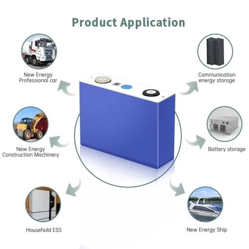 Аккумулятор літій залізо фосфатний EVE 100 А/h 3.2V LiFePo4