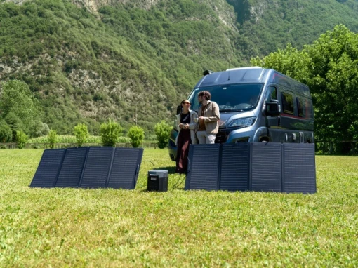 Портативна зарядна станція EcoFlow DELTA 2 1024 Вт/год 1800 Вт (ZMR330-EU)