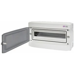 Щит герметичний розподільчий ECH-18PT 18 модулів IP-65 ETI