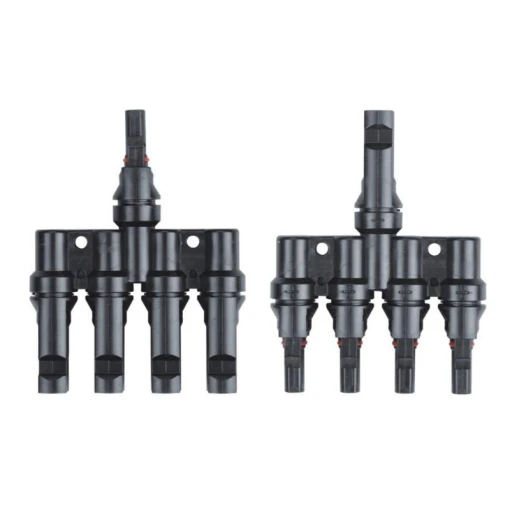 Розгалужувач Solar T Type 30A 1000VDC (1 вхід 4 виходи) CMC4T