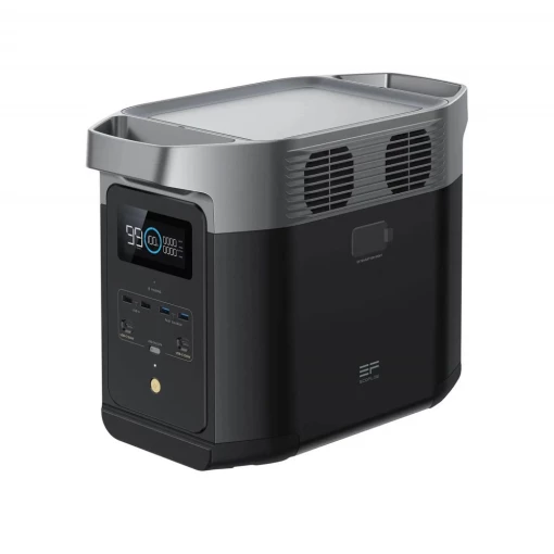 Портативна зарядна станція EcoFlow DELTA 2 1024 Вт/год 1800 Вт (ZMR330-EU)