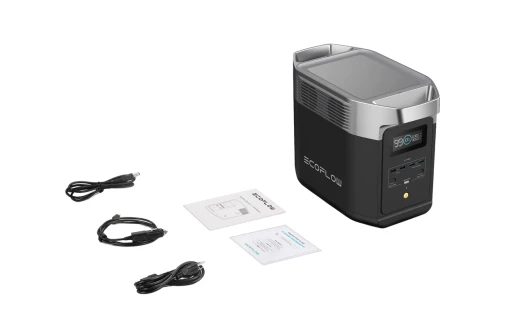 Портативна зарядна станція EcoFlow DELTA 2 1024 Вт/год 1800 Вт (ZMR330-EU)